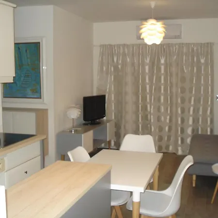 Estrella Del Mar - Integrado En Edif Stella Maris Апартаменти Фуенхірола