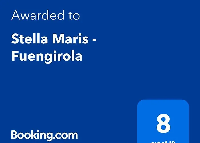 Estrella Del Mar - Integrado En Edif Stella Maris Апартаменти