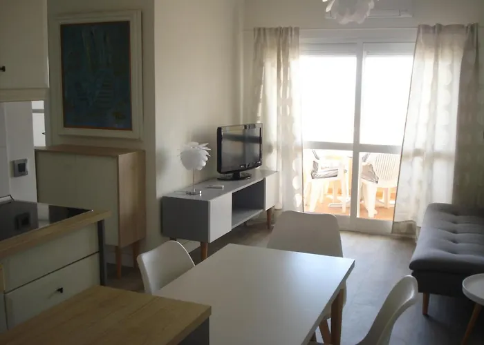 Estrella Del Mar - Integrado En Edif Stella Maris Апартаменти Фуенхірола