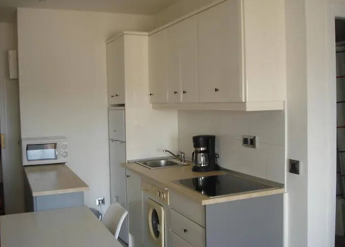 Estrella Del Mar - Integrado En Edif Stella Maris Фуенхірола