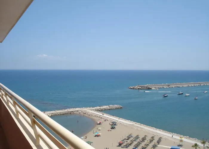 Estrella Del Mar - Integrado En Edif Stella Maris * Фуенхірола