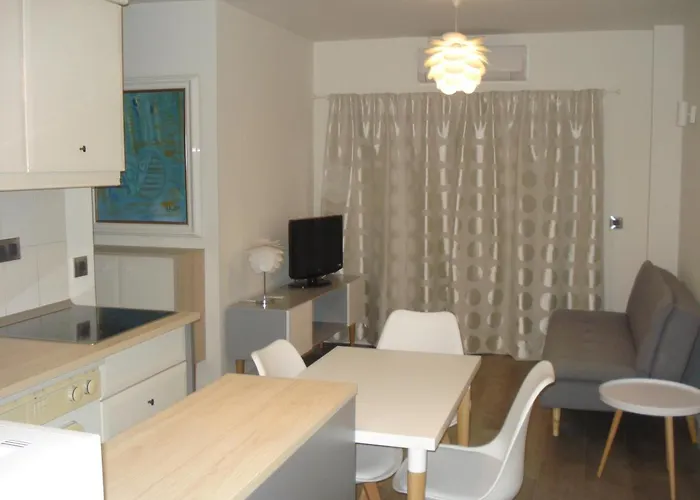 Estrella Del Mar - Integrado En Edif Stella Maris Appartement Fuengirola