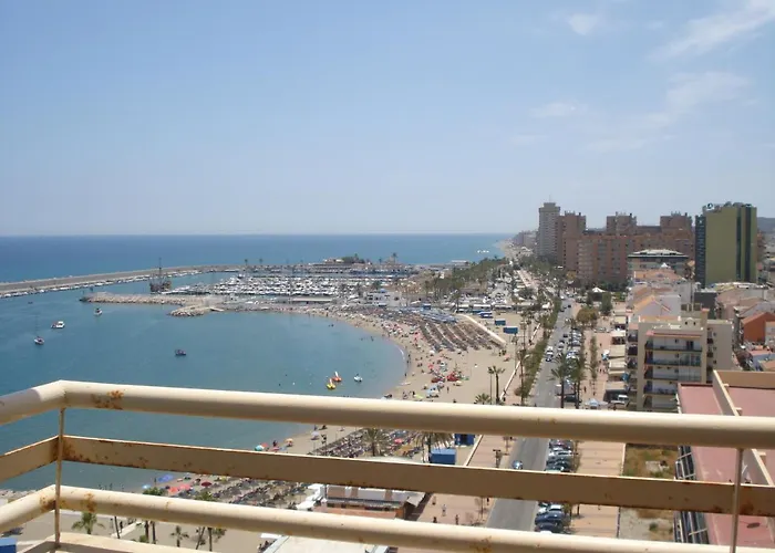 Estrella Del Mar - Integrado En Edif Stella Maris Apartment