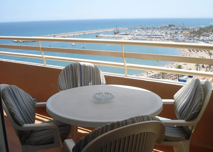 Appartement Estrella Del Mar - Integrado En Edif Stella Maris Fuengirola