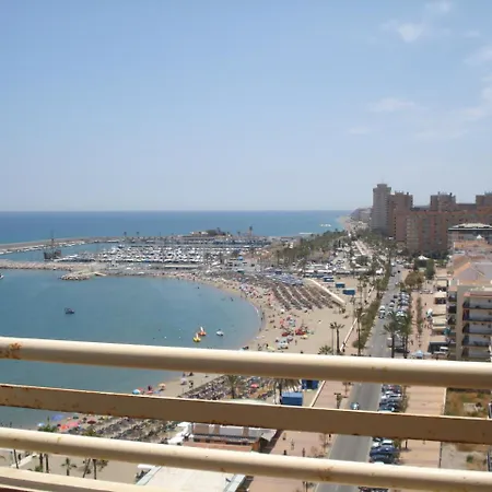 Estrella Del Mar - Integrado En Edif Stella Maris 公寓