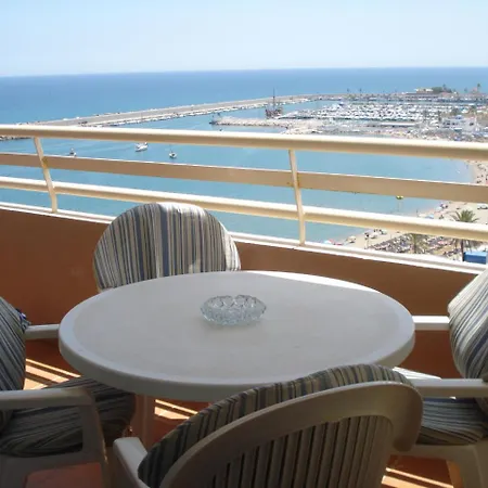 Appartement Vista Mar 1402 Fuengirola